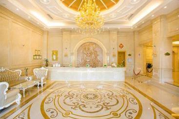 Vienna International Hotel Shanghai Malu Station