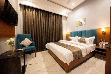 בית מלון כפרי Perfectstayz Laxmi Heritage