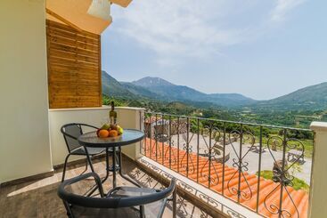 Апартаменты Aravanes