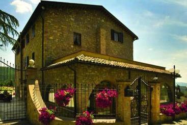 בית מלון כפרי Agriturismo Beata Vanna