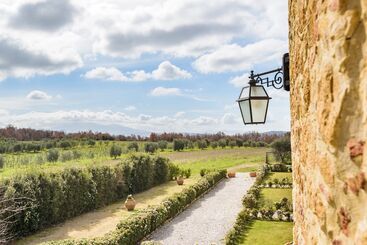 ホテル Agriturismo Il Macchione