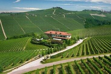 호텔 Cascina Barac