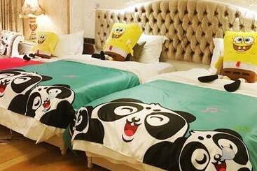 هتل Grand Bravo Guilin