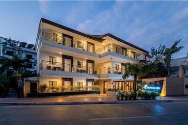 호텔 Jinjiang Inn   Boracay Station 1