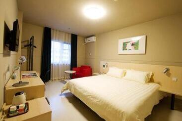 בית מלון כפרי Jinjiang Inn Wenling Daxi