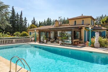 בית מלון כפרי Pavillon De Pampelonne