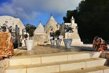 호텔 Pigreco Trullo Di Charme   Boutique