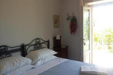 ホテル Podere San Quirico