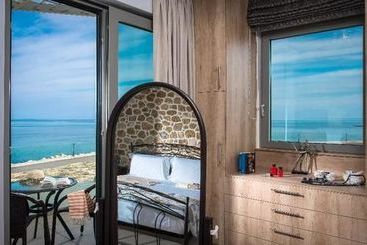 호텔 Poseidon Villas