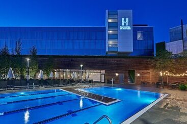 The Hotel & Athletic Club At Midtown