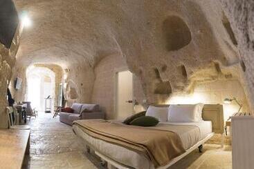 酒店 Thymus Residence Nei Sassi