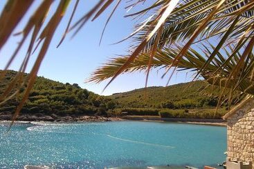 ホテル Tourist Resort Milna Vis