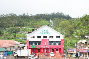 هتل Swiss Garden