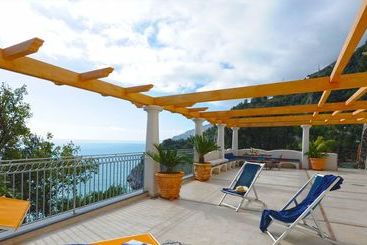 هتل Villa Duchessa D'amalfi