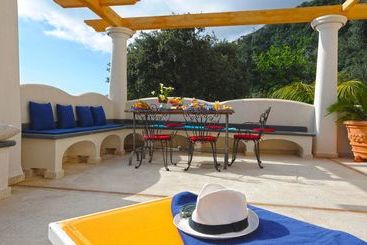 هتل Villa Duchessa D'amalfi