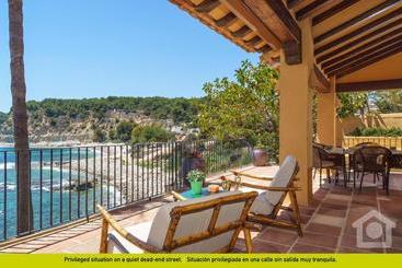 호텔 Villa Solhabitat Big Blue