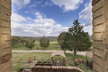 ホテル Wine Resort Colsereno