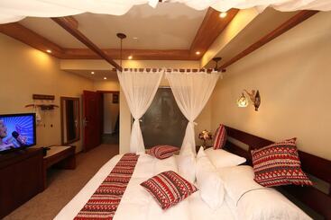 ホテル Zhangjiajie Towo Holiday