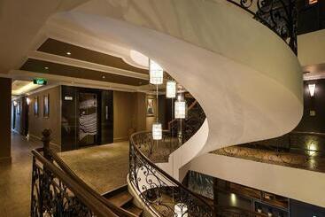 Aliana Boutique Sapa Hotel & Spa