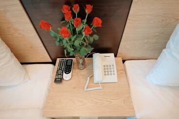 Anova Airport Hotel   Convenient & Friendly