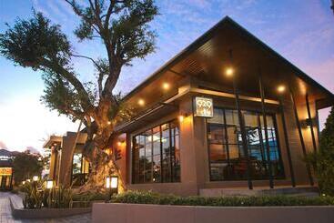 Отель Bunprasop Garden