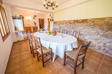 هتل Casa de Piedra en Bunyola