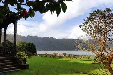 فندق Casa Dos Barcos Furnas