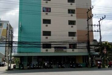 酒店 Duangthida Apartment