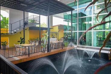 酒店 Eco Inn Prime Trang