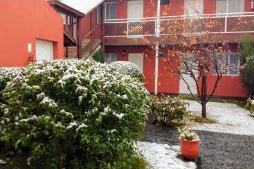 ホテル Hosteria Patagonia