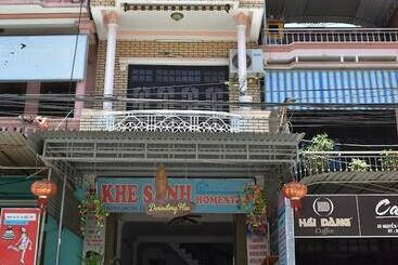 Отель Khe Sanh Homestay  Adults Only