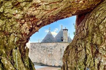 Отель Loggia Dei Lezzi
