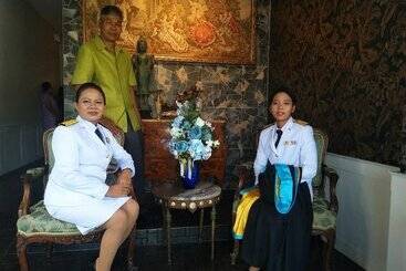 בית מלון כפרי Ploy S Pearl