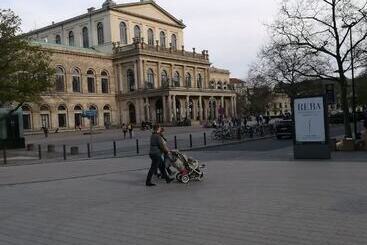 City Apart Hotel Center