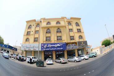 هتل Al Eairy Apartments   Al Damam 2