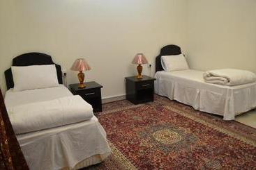 هتل Al Eairy Furnished Apartment Riyadh 1