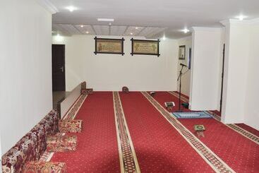 Отель Al Eairy Furnished Apartments Makkah 4