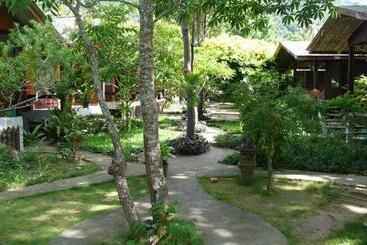 Отель Bamboo Bungalow   Thong Nai Pan Yai