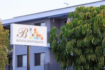 ホテル Batavia Apartments