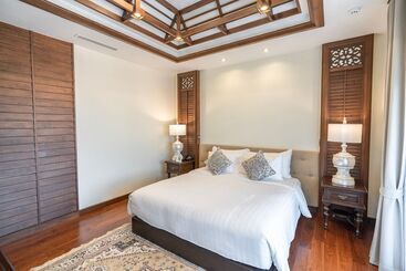 Отель Content Villa Chiang Mai