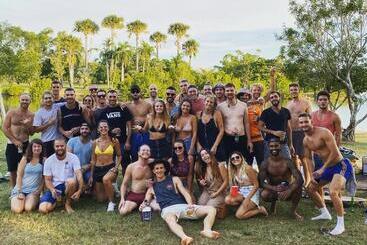 هتل Darwin Hostel