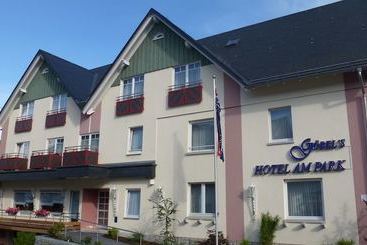 Göbel S Gästehaus Hotel Am Park