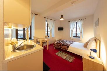 هتل Hostellerie De L Hôtel De Ville