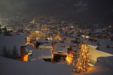 هتل La Vue Luxury Living Apartments