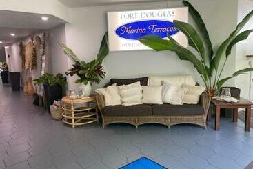 ホテル Marina Terraces Port Douglas