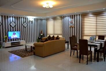 هتل President Suites