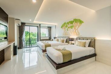 호텔 River Front Krabi