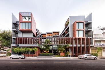 호텔 The Habita Hatyai