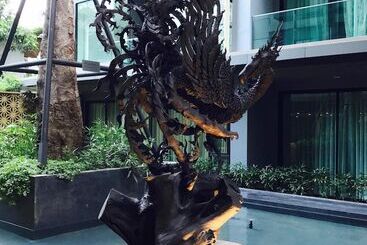 酒店 The Heaven At Star Hill Condo