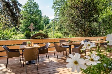 هتل Werdenfelserei